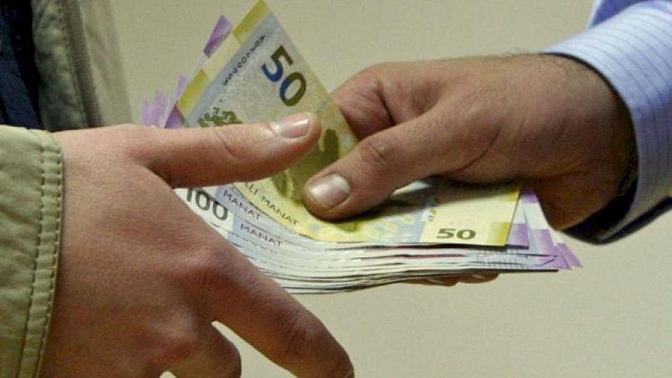Korrupsiya ilə bağlı məlumat 