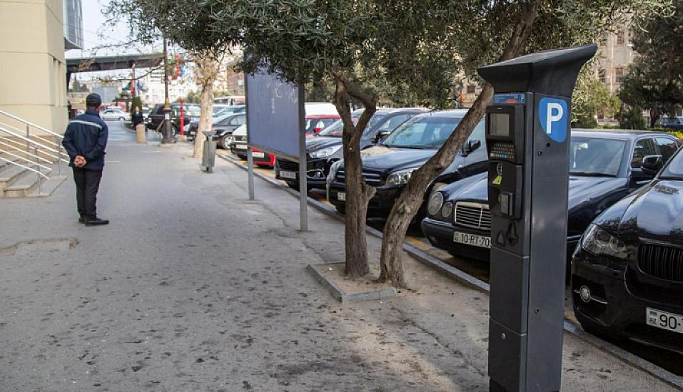 Bu xəstəxanaların qarşısında parklanma 