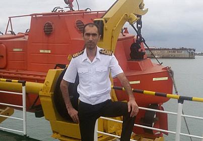 PHOTOS of the Azerbaijani captain who died during the drone strike