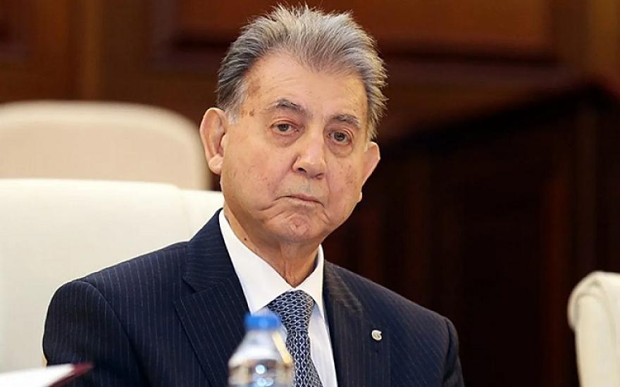 Akif Əlizadə işdən 
