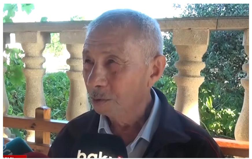 Azovda həlak olan Rəcəbin atası DANIŞDI: Sonuncu dəfə 