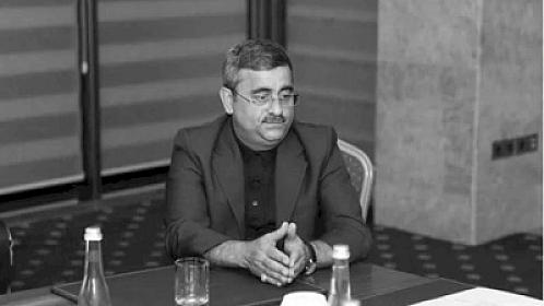 “Neftçi“nin keçmiş prezidenti Sadıq Sadıqov 