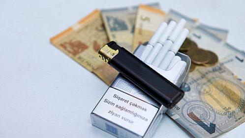 Azərbaycanda siqaret BAHALAŞIR? - 30 qəpik…
