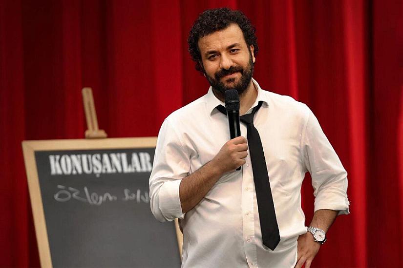 Hasan Can Kaya ABŞ-də evləndi - 