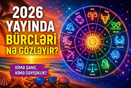 Bu yay hansı bürcü nə gözləyir? - 
