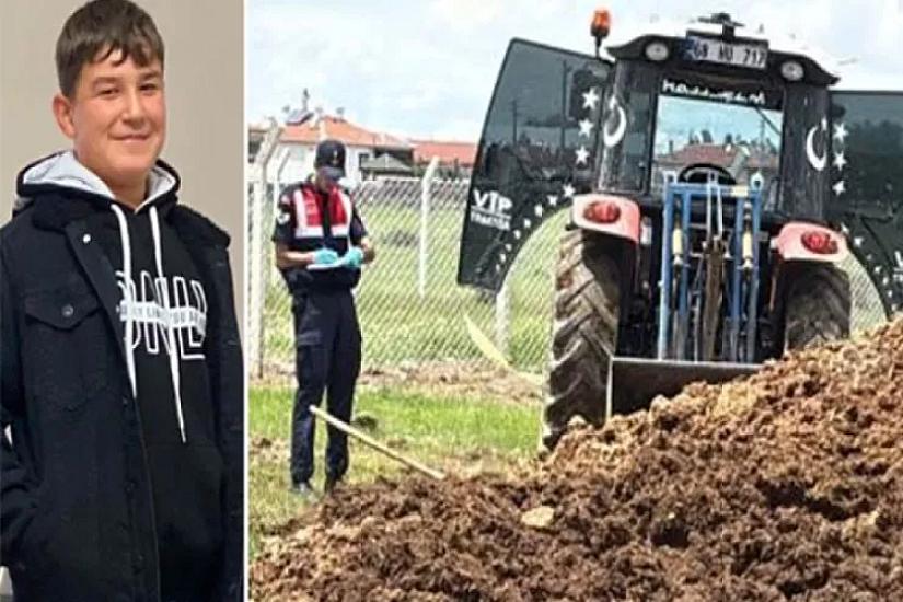 18 yaşlı oğlan ÖLDÜ- 