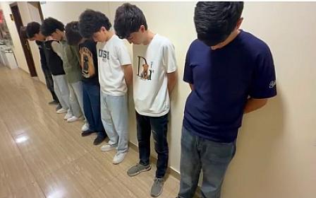 Bakıda İNSİDENT: