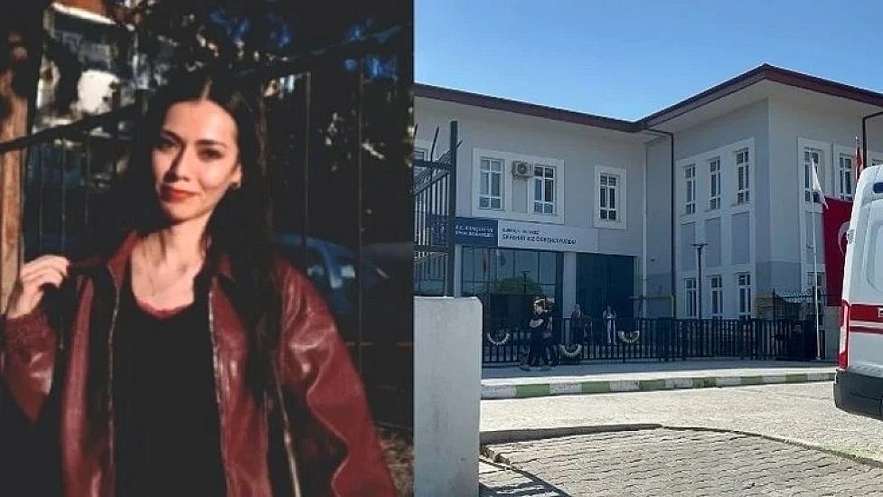 Tələbə yataqxanasında  FACİƏ: 