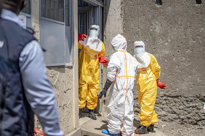 Ebola ilə bağlı QORXUNC PROQNOZ: 