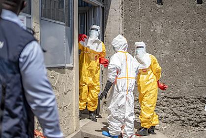 Ebola ilə bağlı QORXUNC PROQNOZ: 