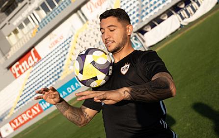 “Qarabağ” onunla müqavilə müddətini uzatdı