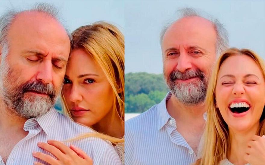 "Hürrem" and "Süleyman" together after 15 years -