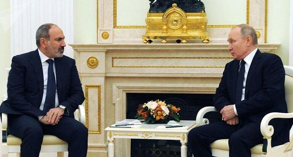 Putinlə sıx münasibətlərimiz var - 