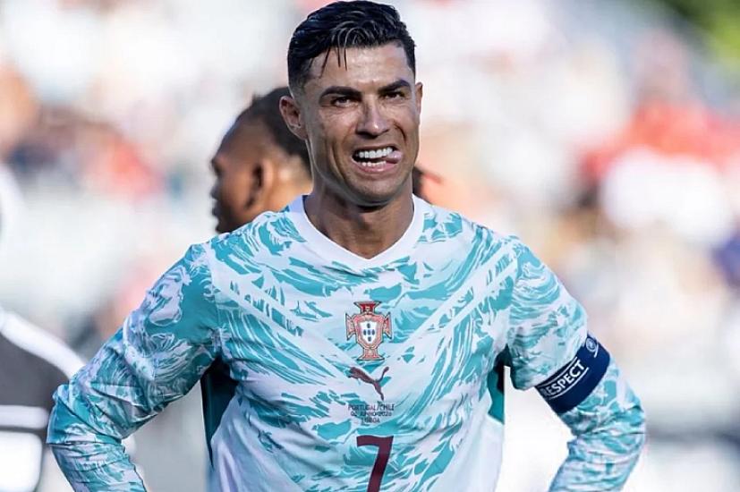Ronaldu antirekordunu təkrarladı