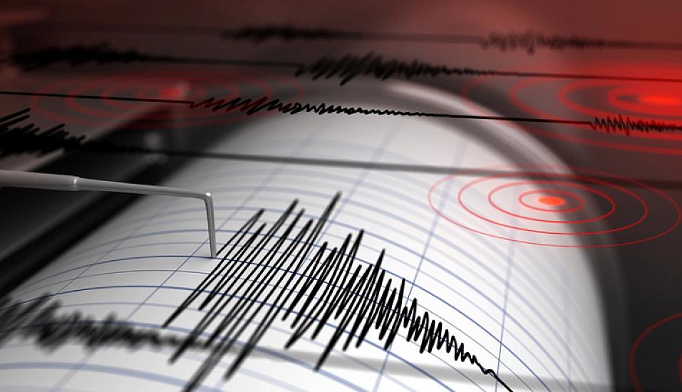 Earthquake in Armenia