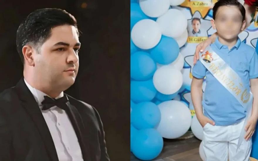 Tanınmış musiqiçinin azyaşlı oğlu faciəvi şəkildə həlak olub