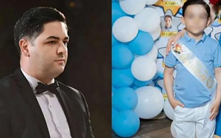 Tanınmış musiqiçinin azyaşlı oğlu faciəvi şəkildə həlak olub