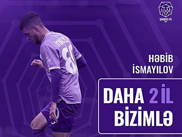 "Şamaxı" klubu yeni müqavilə bağlayıb