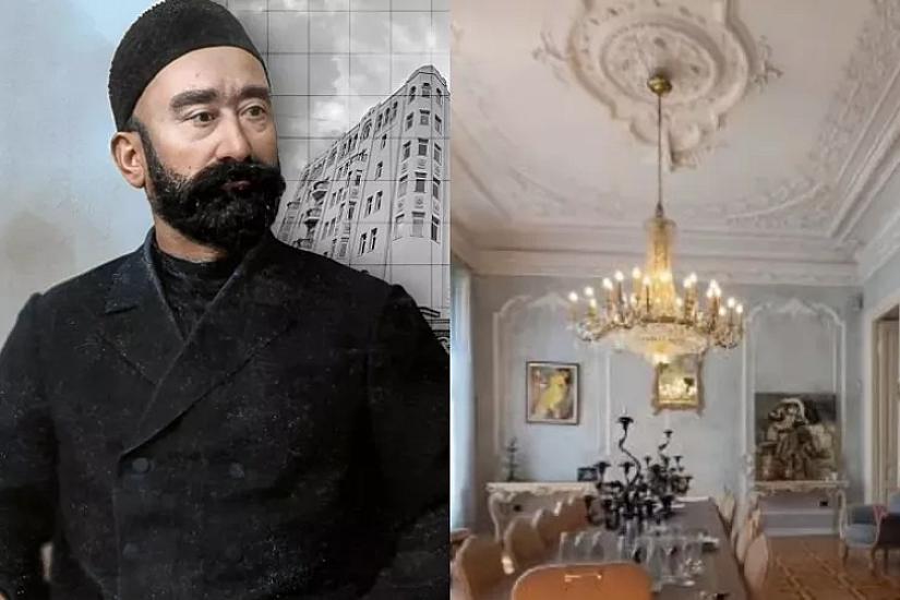 Musa Nağıyevin evi 2 milyona satışa 