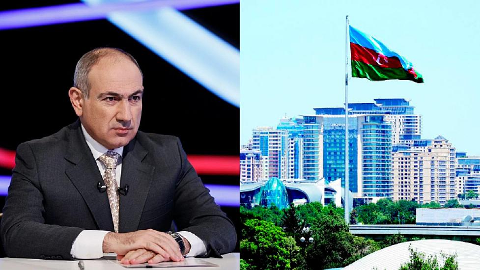 Paşinyan Bakıya gəlmək
