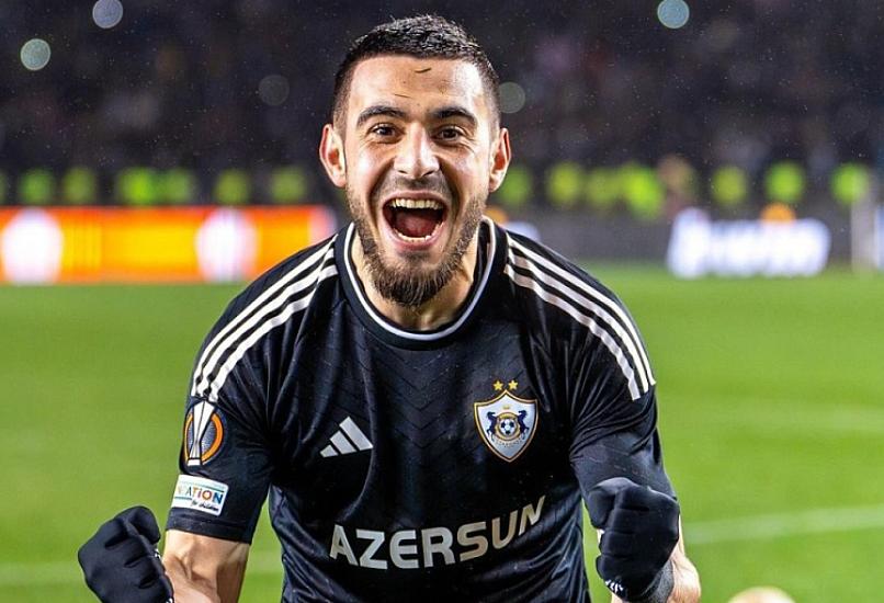 Elvin Jafarguliyev to “Qarabag”