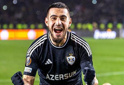 Elvin Cəfərquliyev “Qarabağ”a
