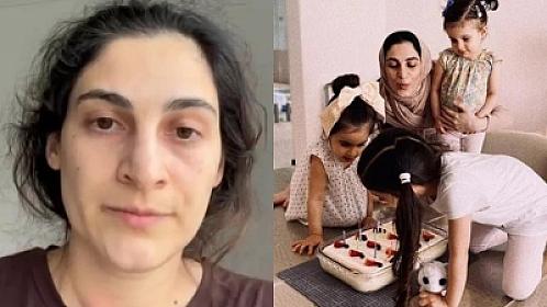 “Qızımı və nəvələrimi axtarıram" - 