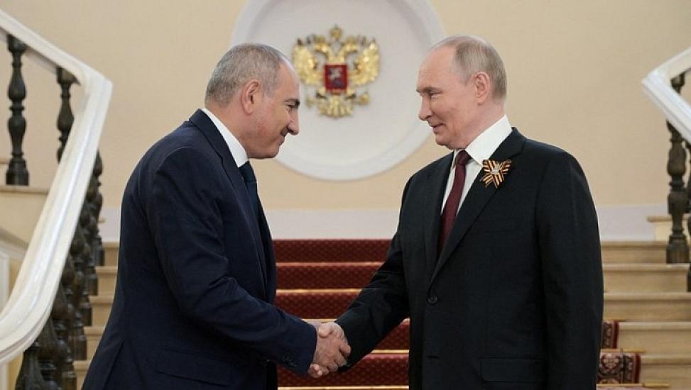 Putindən Paşinyana “təbrik” ZƏNGİ – 
