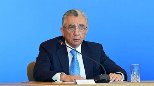 Eldar Əzizovun oğlu yüksək vəzifəyə TƏYİN OLUNDU - 