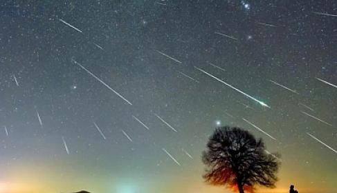 Meteor yağışı olacaq