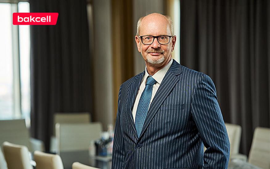 Bakcell yeni baş icraçı direktor təyinatını 