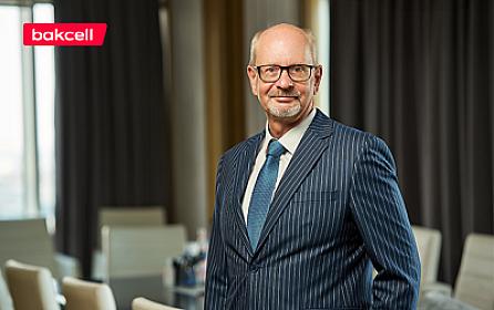 Bakcell yeni baş icraçı direktor təyinatını 