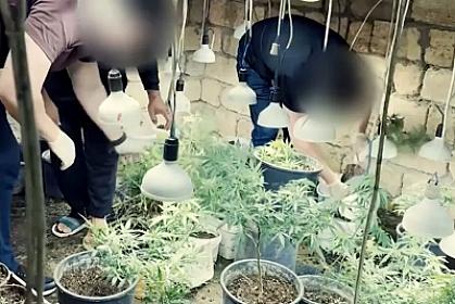 В Новханы обнаружен наркобункер -