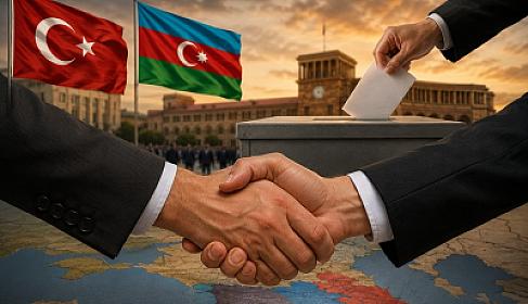 Türkiyədən Ermənistandakı seçkilərlə bağlı rəsmi mövqe: