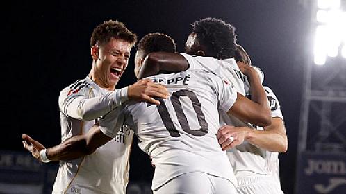 “Real Madrid” onun üçün