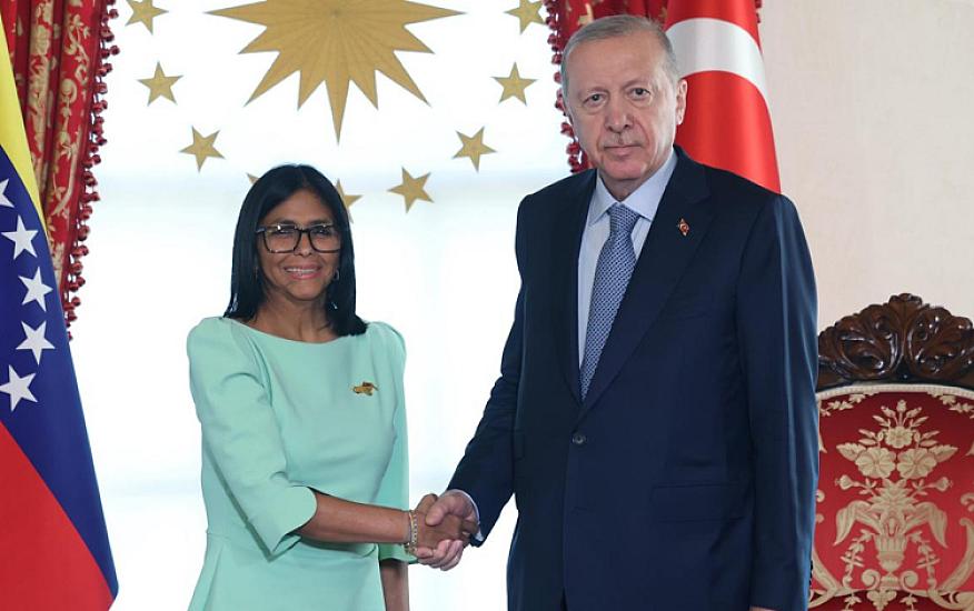 Ərdoğanın dəvəti ilə  Türkiyəyə getdi