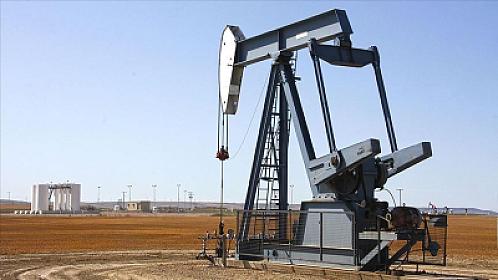 Daily crude oil production rates change: