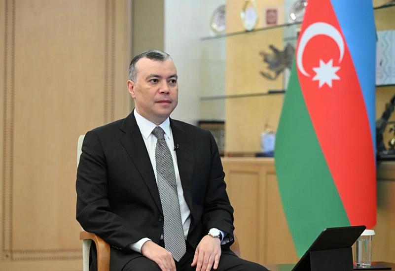 Sahil Babayev mühüm məlumatı 