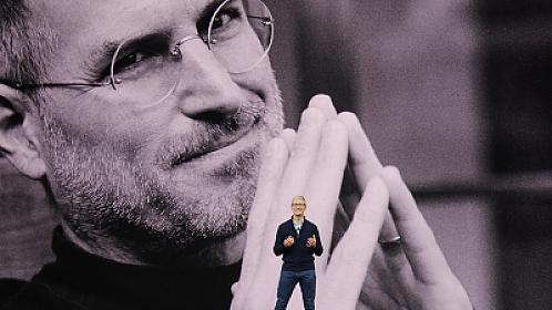 Tim Kukdan "Apple" pərəstişkarlarna
