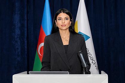 Nərmin Əhmədovaya nazirlikdə