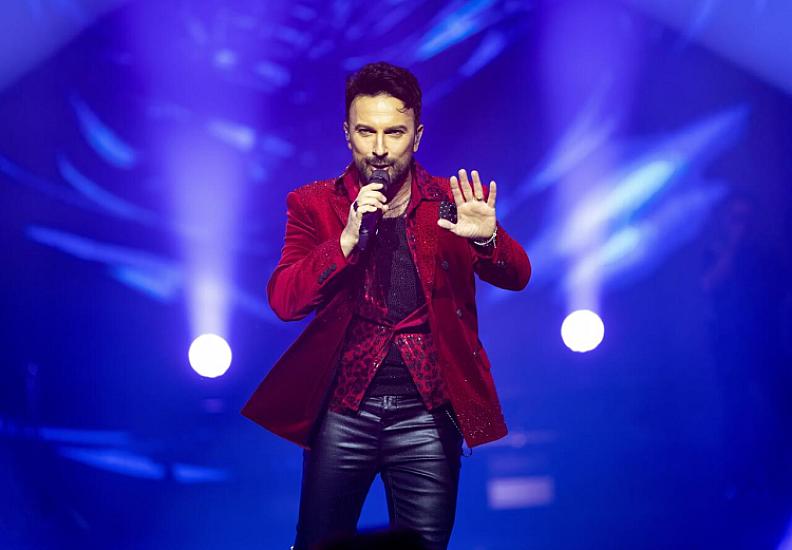 Tarkanın konsertində bu hərəkəti BƏYƏNİLDİ - 