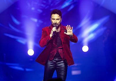 Tarkanın konsertində bu hərəkəti BƏYƏNİLDİ - 