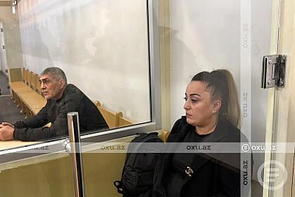 Ərini atası ilə birlikdə öldürməkdə təqsirləndirilən 