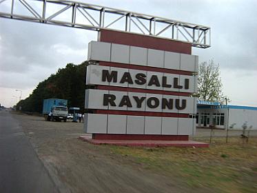 Masallıda vəzifəli şəxslərə hökm 