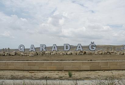 Qaradağda saxlanılan rəis müavini