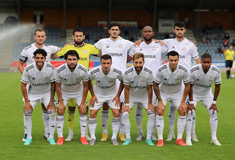 "Qarabağ" yenidən 
