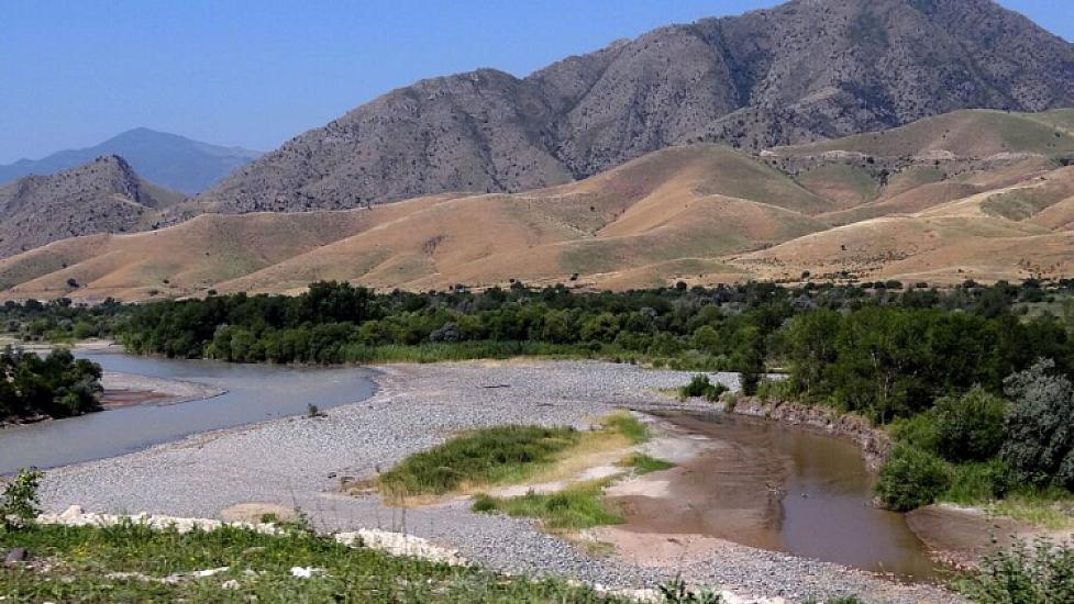 The body of the 17-year-old youth who drowned in the Aras was found.