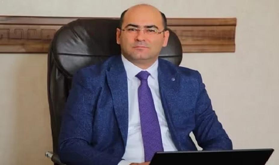 Sahil Tahirli yeni vəzifəyə 