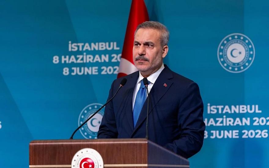 Hakan Fidan Moskvaya gedəcək