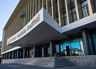 Growths and declines in the Azerbaijani economy –
